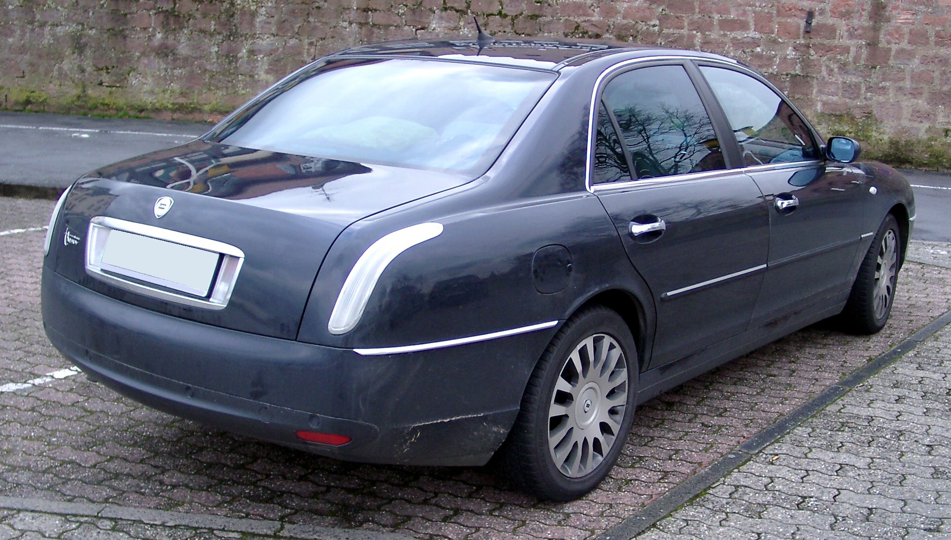 Zdjęcie modelu Lancia Thesis 3