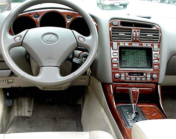 Zdjęcie modelu Lexus GS III 21