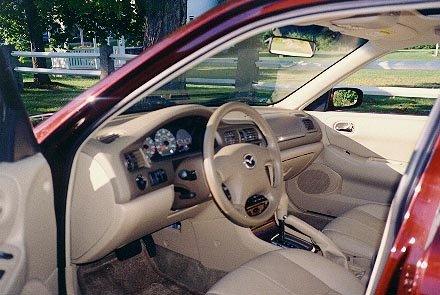 Zdjęcie modelu Mazda 626 98