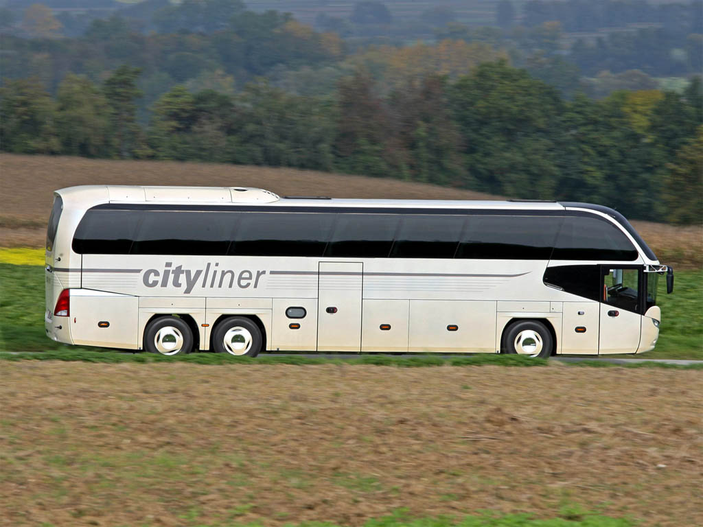 Zdjęcie modelu Neoplan Cityliner 5