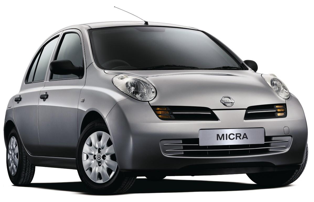 Zdjęcie modelu Nissan Micra 20
