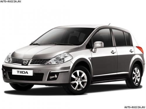 Zdjęcie modelu Nissan Tiida Hatchback 19