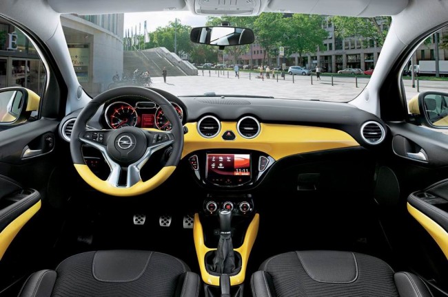 Zdjęcie modelu Opel Adam 58