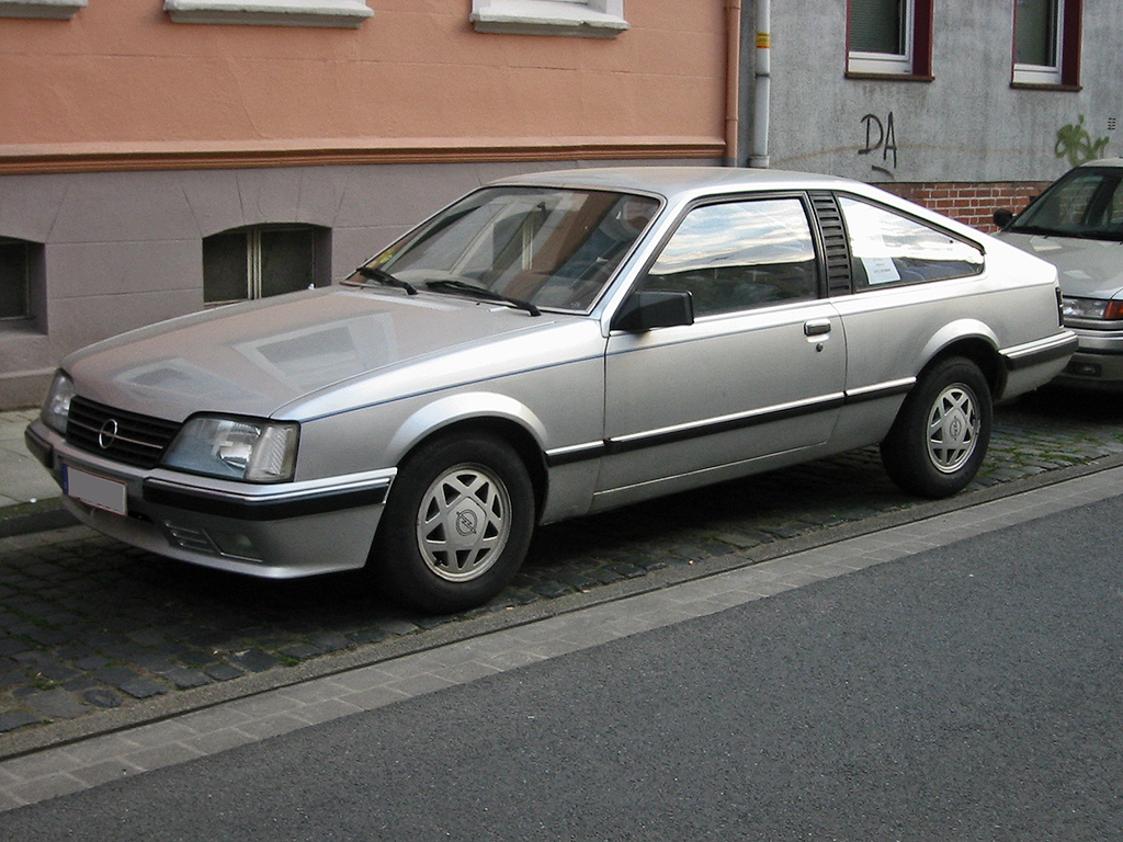 Zdjęcie modelu Opel Monza 55