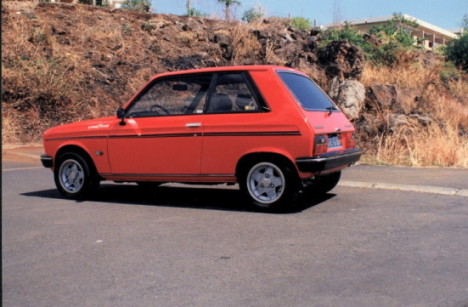 Zdjęcie modelu Peugeot 104 104