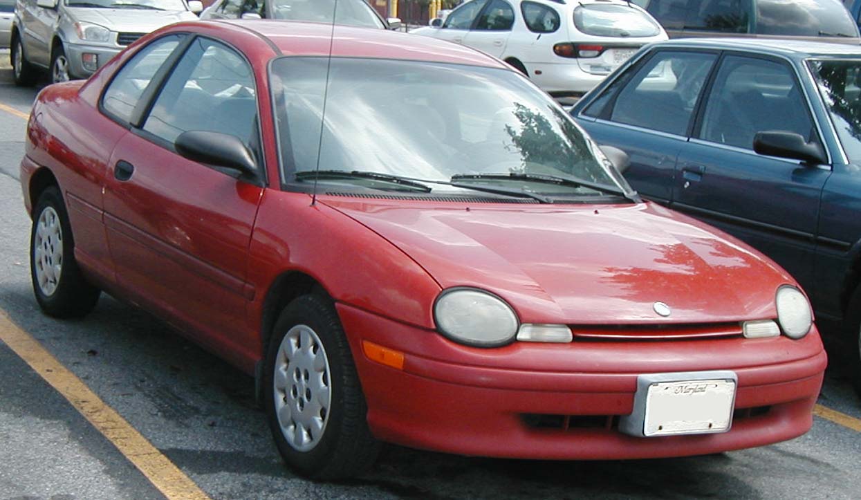 Zdjęcie modelu Plymouth Neon 10