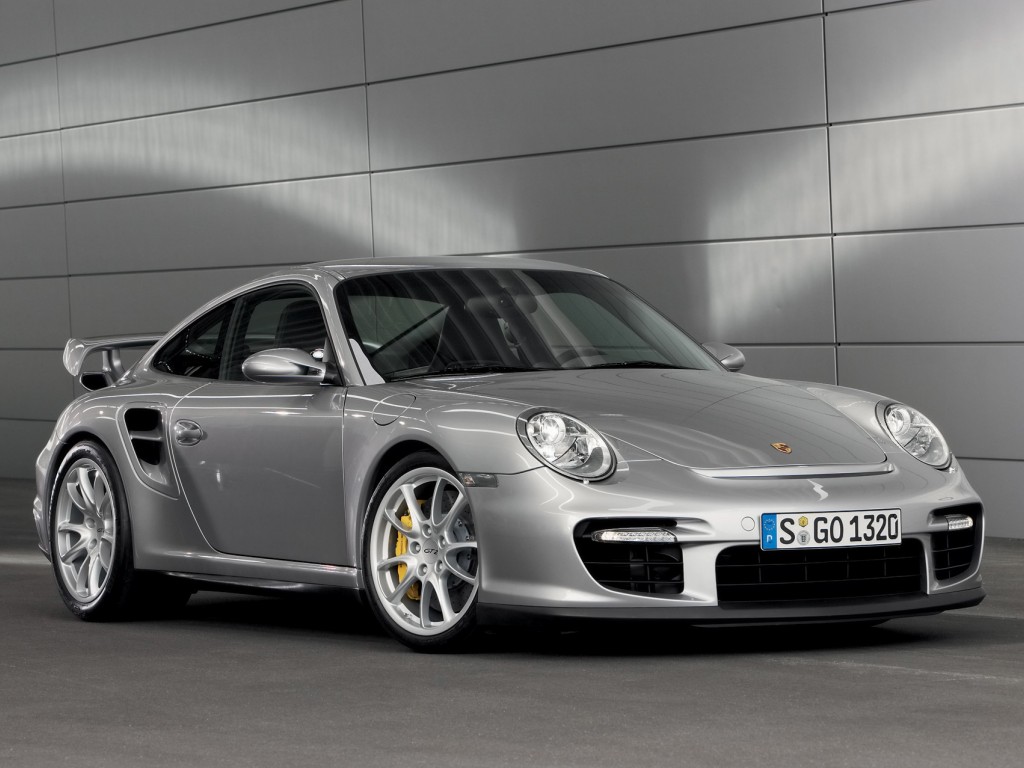 Zdjęcie modelu Porsche 911 2