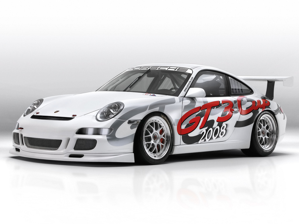 Zdjęcie modelu Porsche 911 8