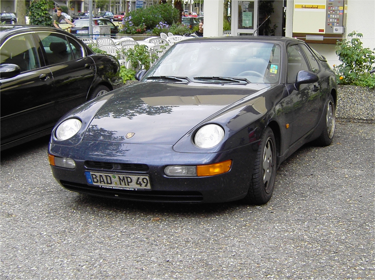 Zdjęcie modelu Porsche 968 14