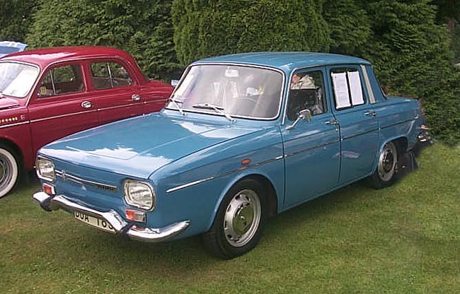 Zdjęcie modelu Renault 10 17