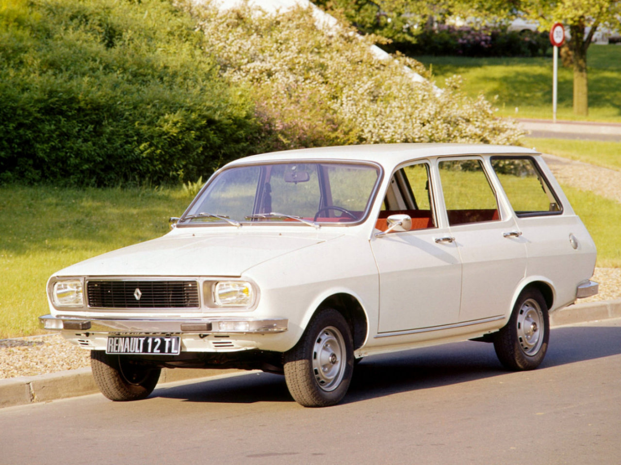 Zdjęcie modelu Renault 12 32