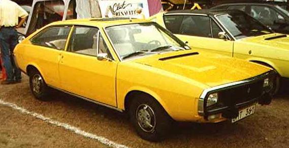 Zdjęcie modelu Renault 15 52
