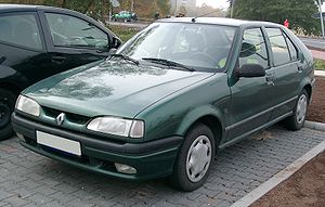 Zdjęcie modelu Renault 19 37