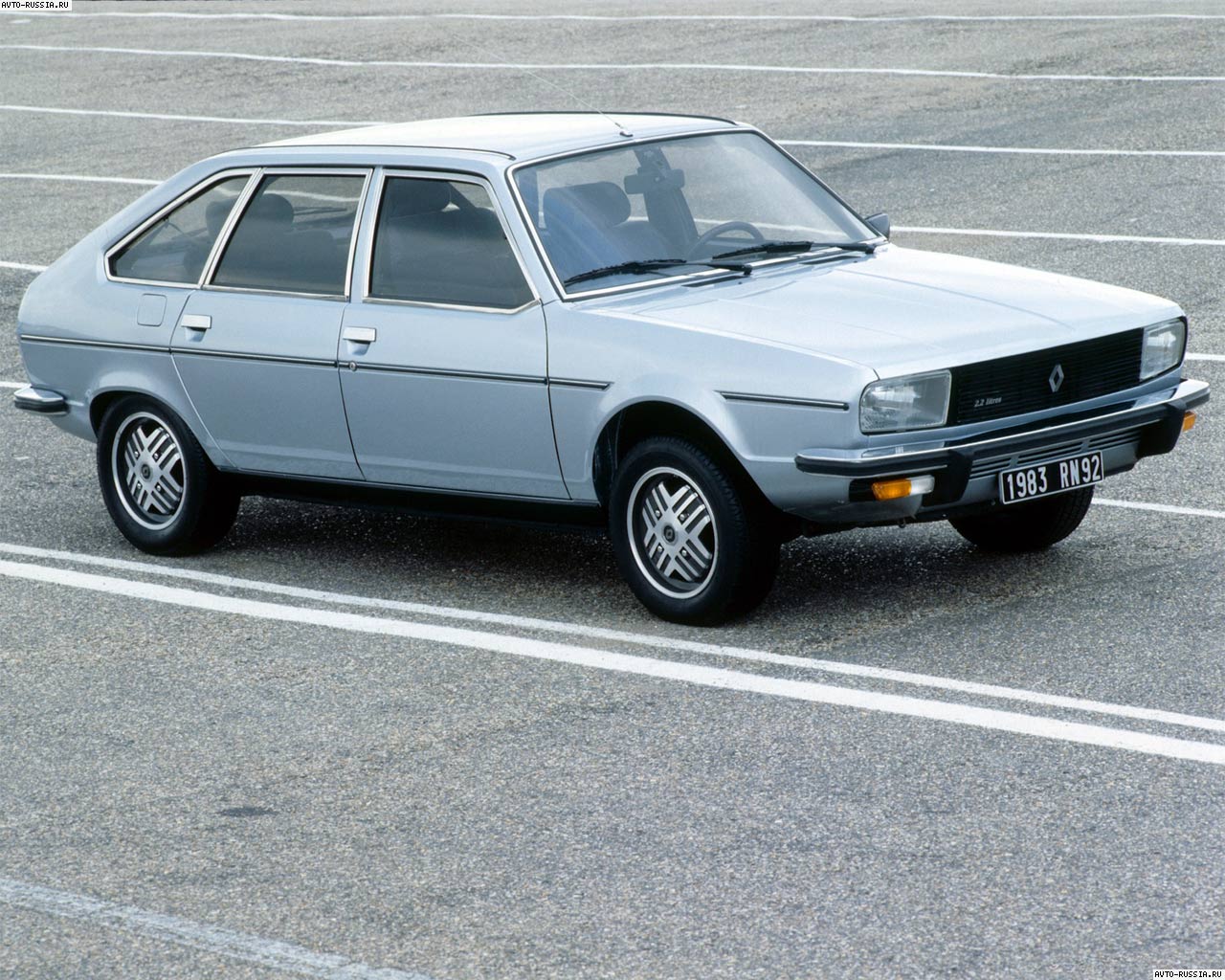 Zdjęcie modelu Renault 20 42