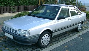 Zdjęcie modelu Renault 21 7