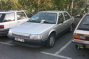 Zdjęcie modelu Renault 25 59