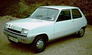Zdjęcie modelu Renault 5 22