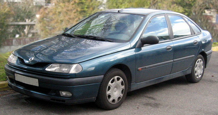 Zdjęcie modelu Renault Laguna I 19