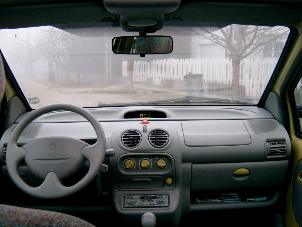 Zdjęcie modelu Renault Twingo I 2