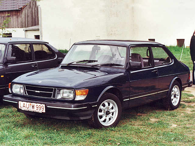 Zdjęcie modelu Saab 90 17