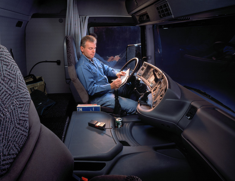 Zdjęcie modelu Scania 4-series 5
