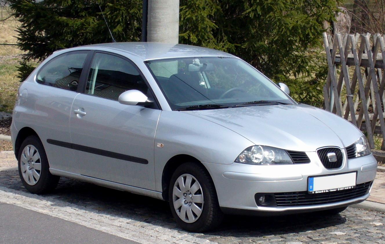 Zdjęcie modelu SEAT Ibiza III 20