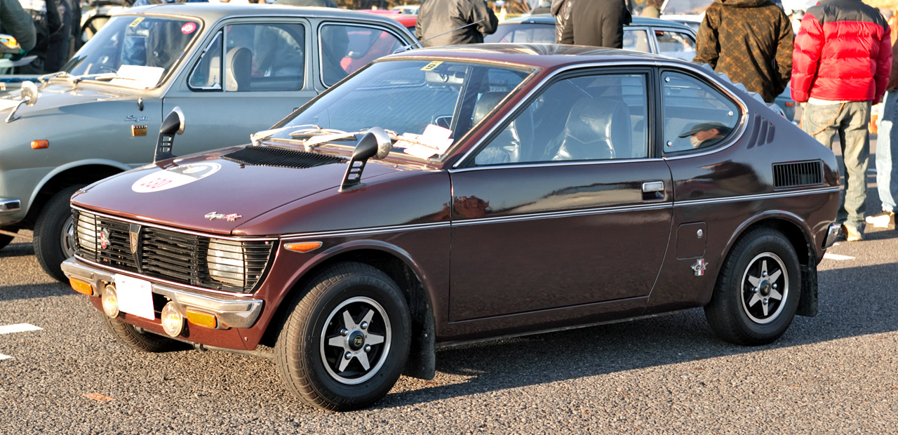 Zdjęcie modelu Suzuki Fronte 6