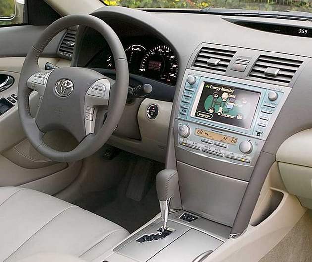 Zdjęcie modelu Toyota Camry II 5