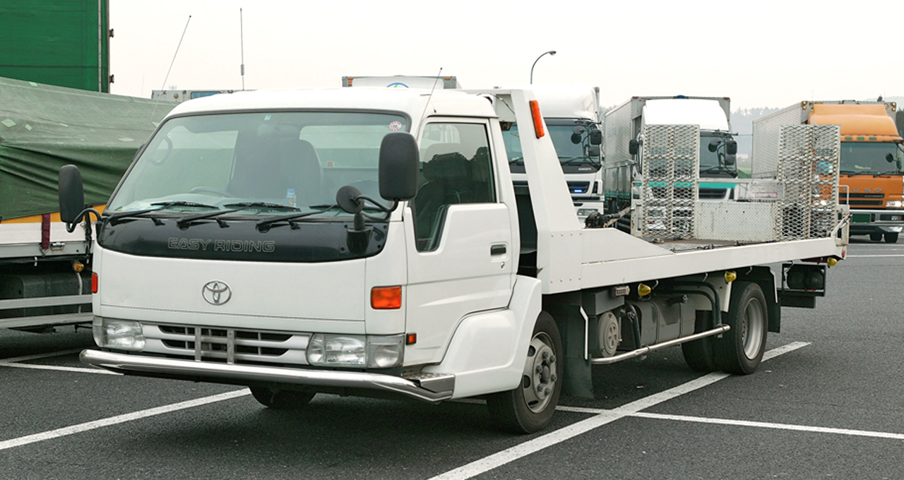 Zdjęcie modelu Toyota Dyna 2