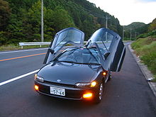 Zdjęcie modelu Toyota Sera 97