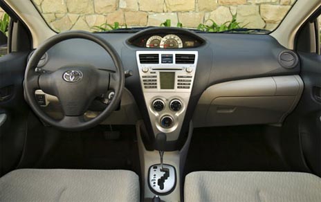 Zdjęcie modelu Toyota Yaris 3