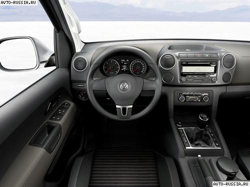 Zdjęcie modelu Volkswagen Amarok 12