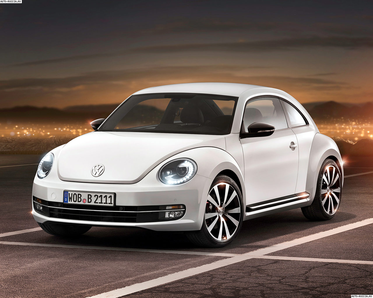 Zdjęcie modelu Volkswagen Beetle 14