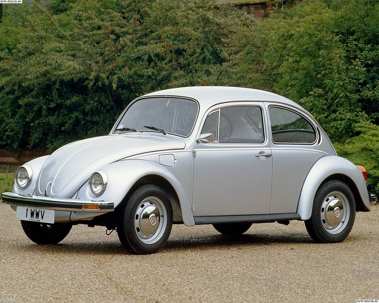 Zdjęcie modelu Volkswagen Beetle I 19