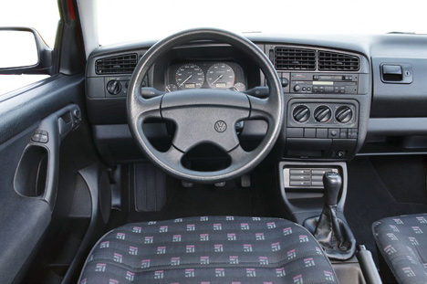Zdjęcie modelu Volkswagen Golf III 12
