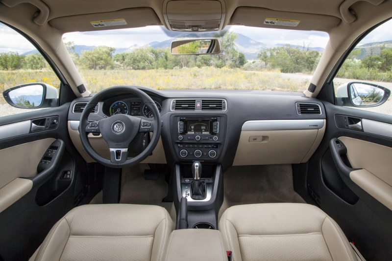 Zdjęcie modelu Volkswagen Jetta 2015 76
