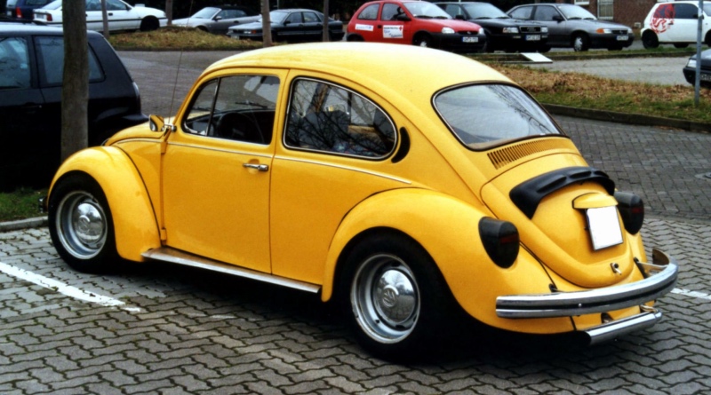 Zdjęcie modelu Volkswagen Kafer 14
