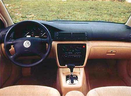 Zdjęcie modelu Volkswagen Passat B5 14